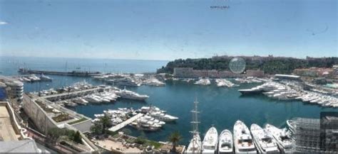 live webcam monaco port|Port Hercule webcam